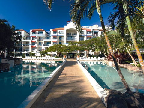 Oaks Calypso Plaza Resort - Coogee Beach Accommodation 0