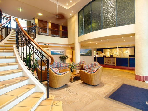 Oaks Calypso Plaza Resort - Coogee Beach Accommodation 1
