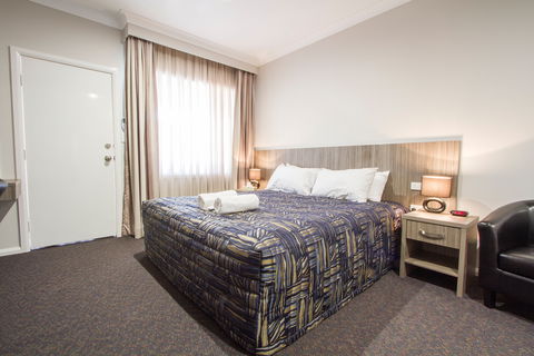 Harvest Lodge Motel - Coogee Beach Accommodation 0