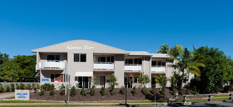 Noosa Sun Motel & Holiday Apartments - Coogee Beach Accommodation 0