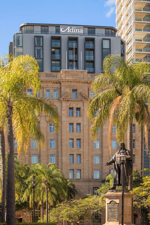 Adina Apartment Hotel Brisbane - Coogee Beach Accommodation 1