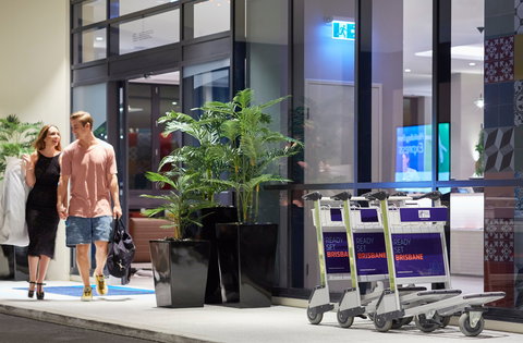 Holiday Inn Express Brisbane Central - Coogee Beach Accommodation 2