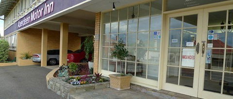 Aberdeen Motor Inn - Coogee Beach Accommodation 0