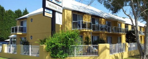Admiral Nelson Motor Inn - Coogee Beach Accommodation 0