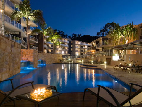 Mantra Nelson Bay - Coogee Beach Accommodation 0
