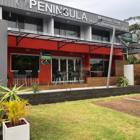 Peninsula Motor Inn - Coogee Beach Accommodation 0