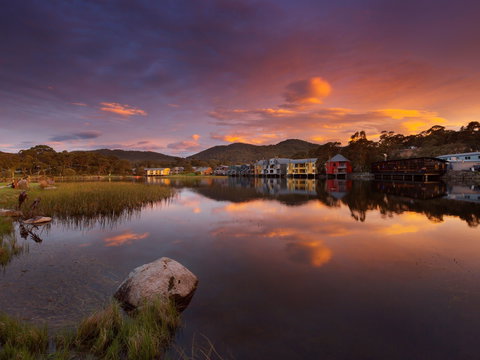 Novotel Lake Crackenback Resort & Spa - Coogee Beach Accommodation 2