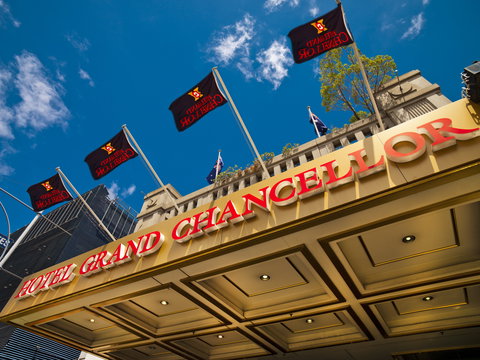 Hotel Grand Chancellor Adelaide - Coogee Beach Accommodation 0