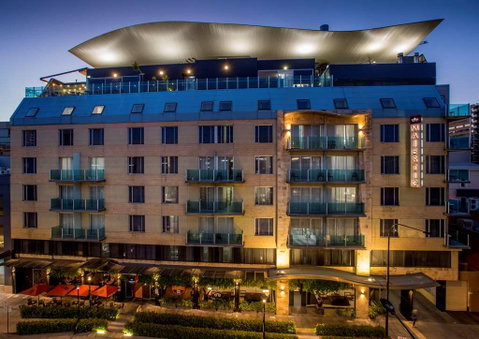 Majestic Roof Garden Hotel - Coogee Beach Accommodation 0