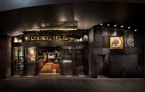 DoubleTree by Hilton, Flinders Street - Coogee Beach Accommodation 0