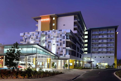Rydges Palmerston Darwin - Coogee Beach Accommodation 0