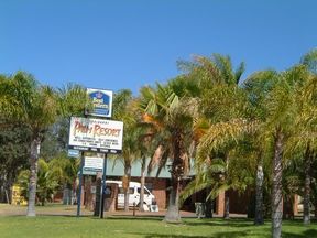 Kalbarri Palm Resort - Coogee Beach Accommodation 0