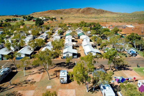 Pilbara Holiday Park - Coogee Beach Accommodation 0