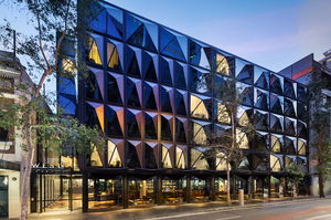 West Hotel Sydney, Curio Collection