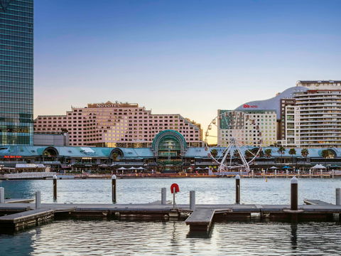Novotel Sydney On Darling Harbour - Coogee Beach Accommodation 1