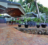 Airlie Beach Motor Lodge - Coogee Beach Accommodation