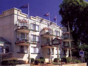 Parklane Motel - Coogee Beach Accommodation 0