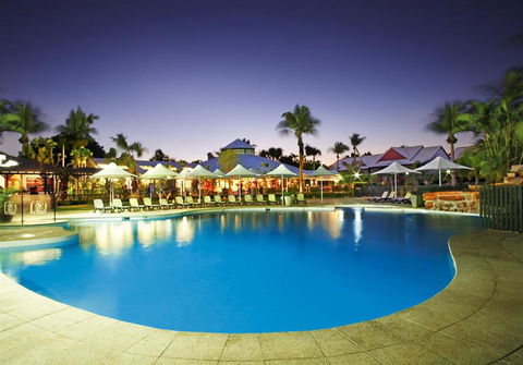 Cable Beach Club Resort - Coogee Beach Accommodation 1