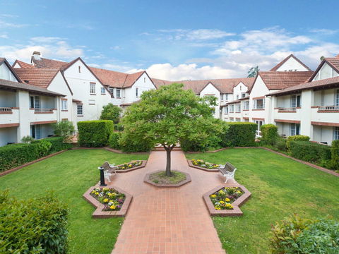 Mercure Canberra Hotel - Coogee Beach Accommodation 2