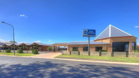 Best Western Ascot Lodge Motor Inn - Coogee Beach Accommodation 0