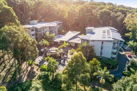 Club Wyndham Coffs Harbour-Trademark Col - Coogee Beach Accommodation 2