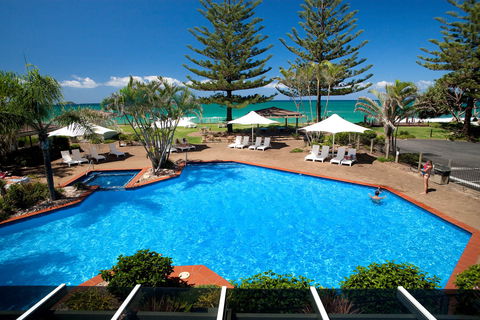 Nautilus Beachfront Villas & Spa - Coogee Beach Accommodation 2