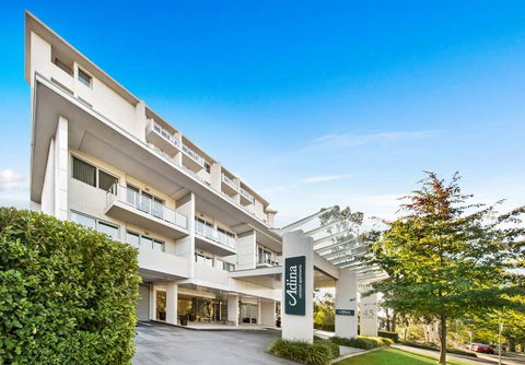 Adina Serviced Apts Canberra Dickson - Coogee Beach Accommodation 0