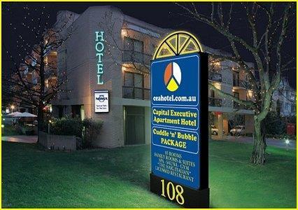 Findon Creek ACT Coogee Beach Accommodation