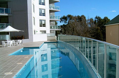 Pacific Suites Canberra - Coogee Beach Accommodation 2