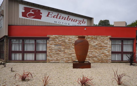 Edinburgh Motor Inn Warragul - Coogee Beach Accommodation 0