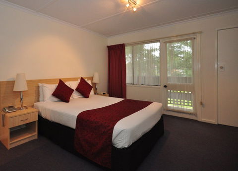 Edinburgh Motor Inn Warragul - Coogee Beach Accommodation 1