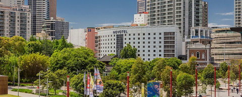 Novotel Sydney Darling Square - Coogee Beach Accommodation 0