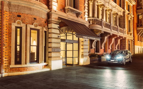 COMO The Treasury, Perth - Coogee Beach Accommodation 2
