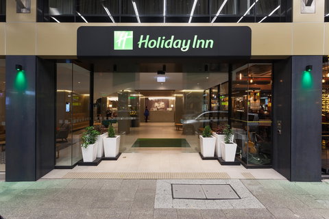 Holiday Inn Perth City Centre - Coogee Beach Accommodation 1
