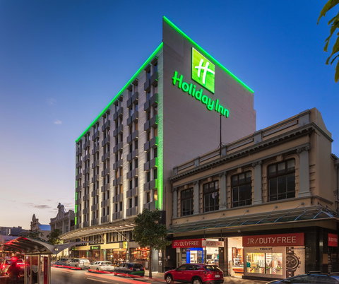 Holiday Inn Perth City Centre - Coogee Beach Accommodation 2
