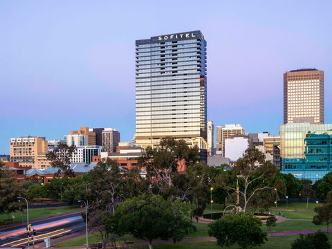 Sofitel Adelaide - Coogee Beach Accommodation 0