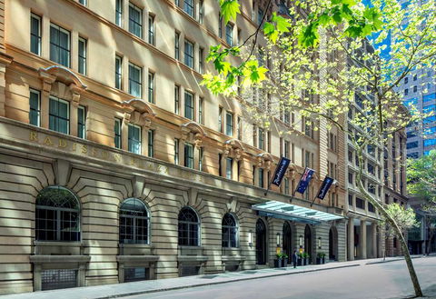 Radisson Blu Plaza Hotel Sydney - Coogee Beach Accommodation 0