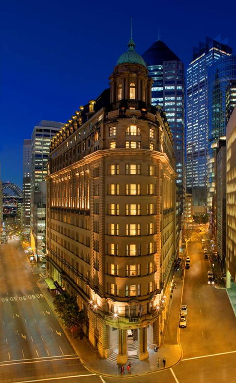 Radisson Blu Plaza Hotel Sydney - Coogee Beach Accommodation 1