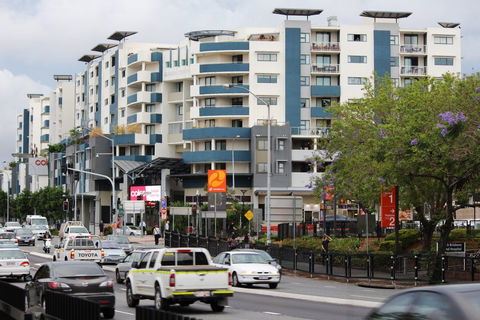 Gabba Central Apartments - Coogee Beach Accommodation 0