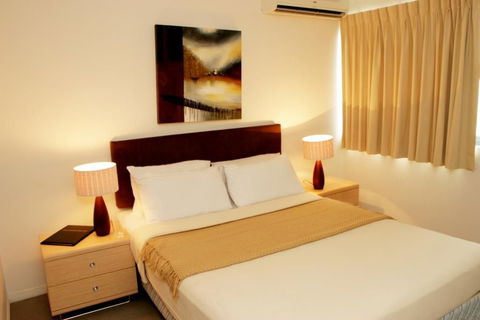Gabba Central Apartments - Coogee Beach Accommodation 1
