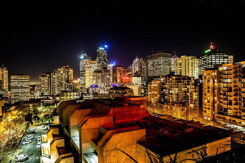 Adge Apartment Hotel - Coogee Beach Accommodation 0