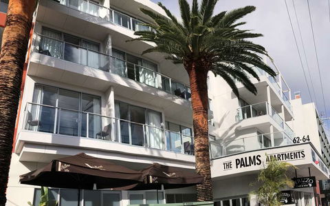 Adelaide Dress Circle Apartments - Coogee Beach Accommodation 0