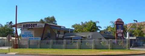 Alice Springs Airport Motel - Coogee Beach Accommodation 0