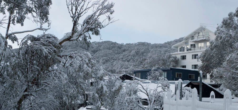 Falls Creek VIC Coogee Beach Accommodation