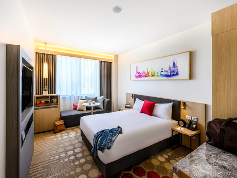 Ibis Melbourne Little Lonsdale Street - Coogee Beach Accommodation 1