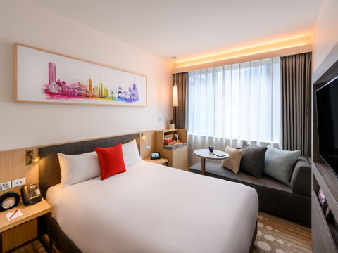 Ibis Melbourne Little Lonsdale Street - Coogee Beach Accommodation 2