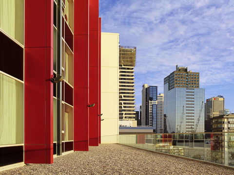 Mercure Melbourne Therry St - Coogee Beach Accommodation 2