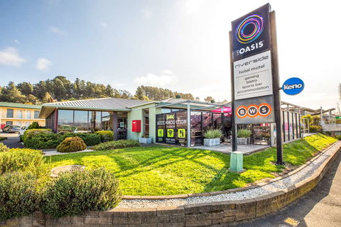 Nightcap at Riverside Hotel - Coogee Beach Accommodation 1