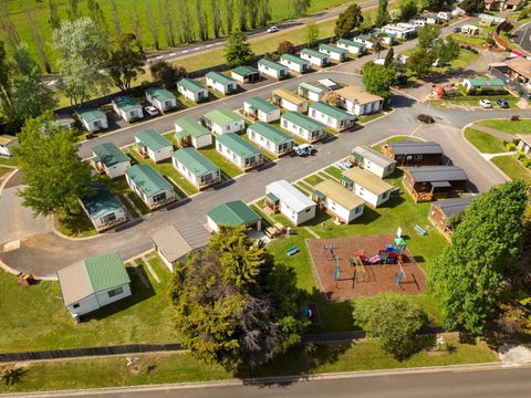 Discovery Parks Hadspen - Coogee Beach Accommodation 0
