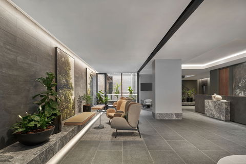 Courtyard Melbourne Flagstaff Gardens - Coogee Beach Accommodation 0